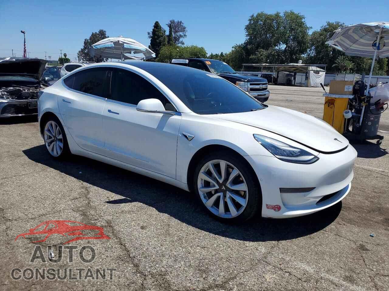 TESLA MODEL 3 2020 - 5YJ3E1EA7LF614278