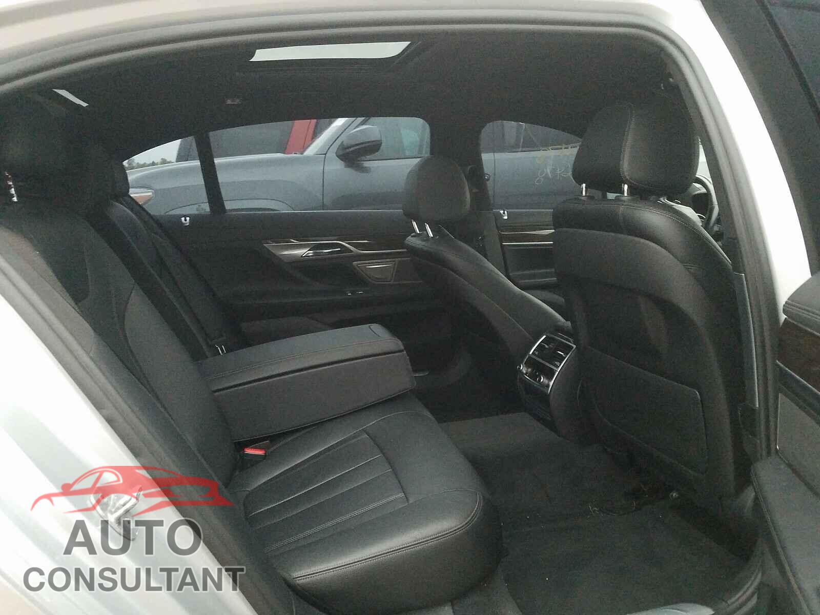 BMW 7 SERIES 2017 - WBA7E2C50HG739937