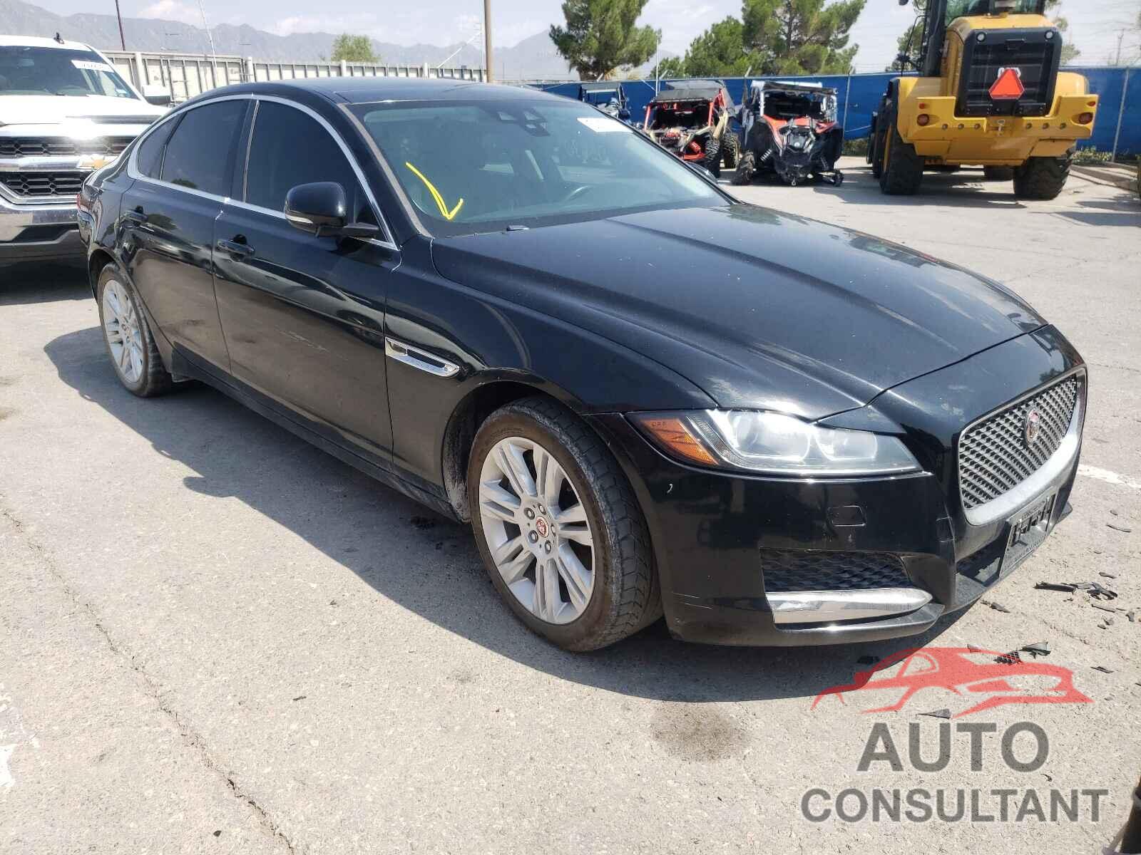 JAGUAR XF 2017 - SAJBD4BV5HCY31504