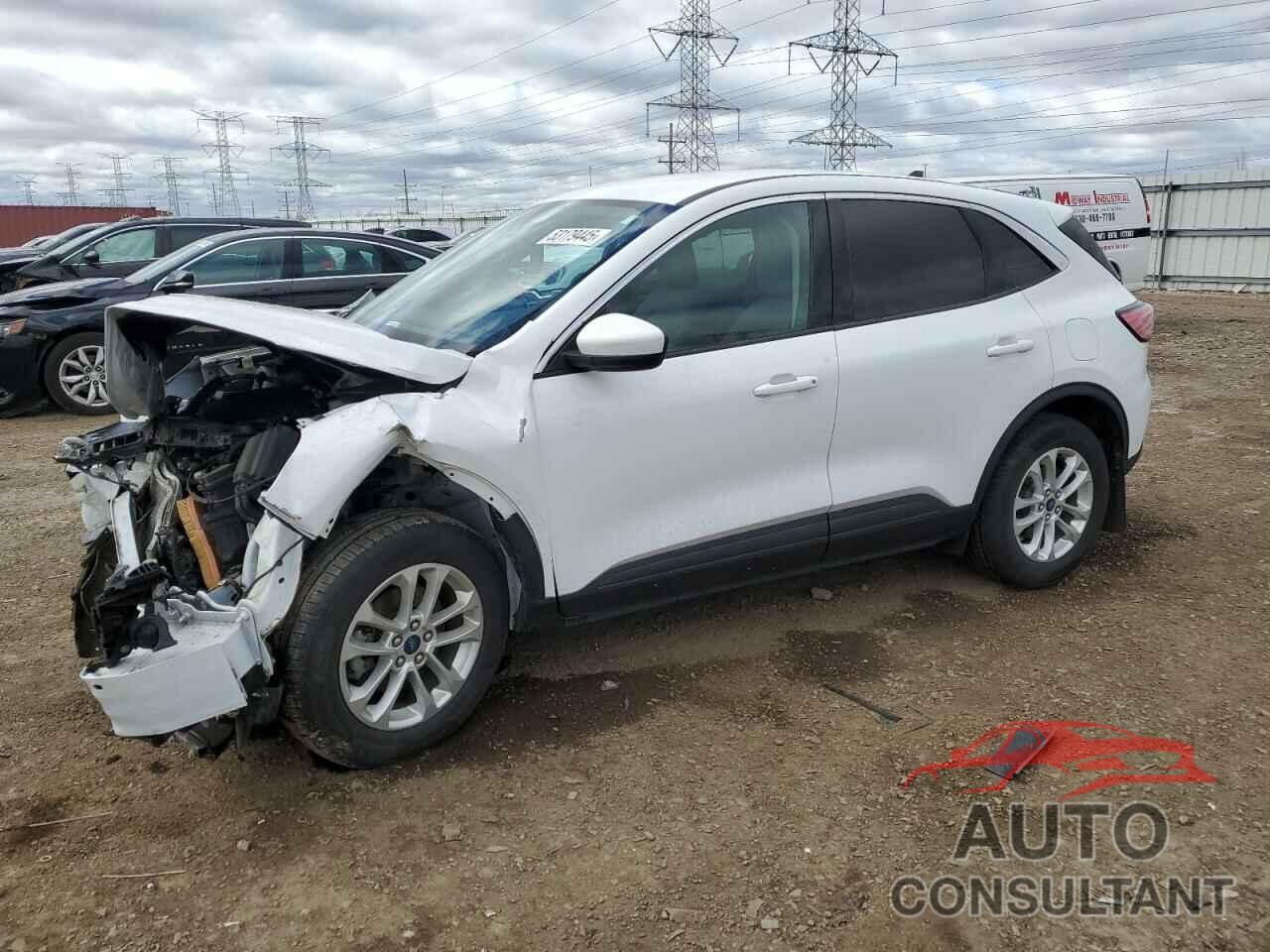 FORD ESCAPE 2020 - 1FMCU9G68LUC29423