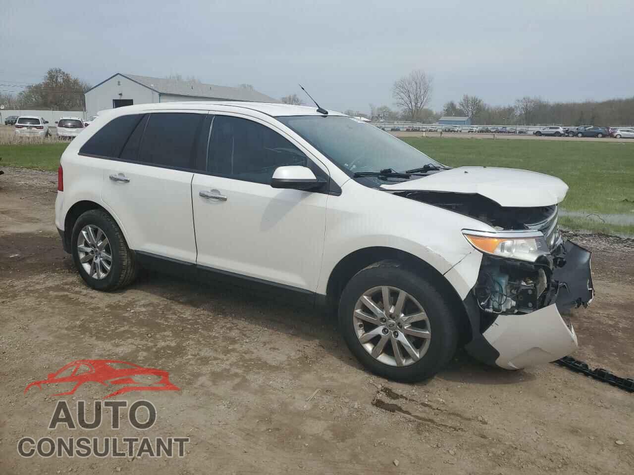 FORD EDGE 2011 - 2FMDK3JC4BBB60076