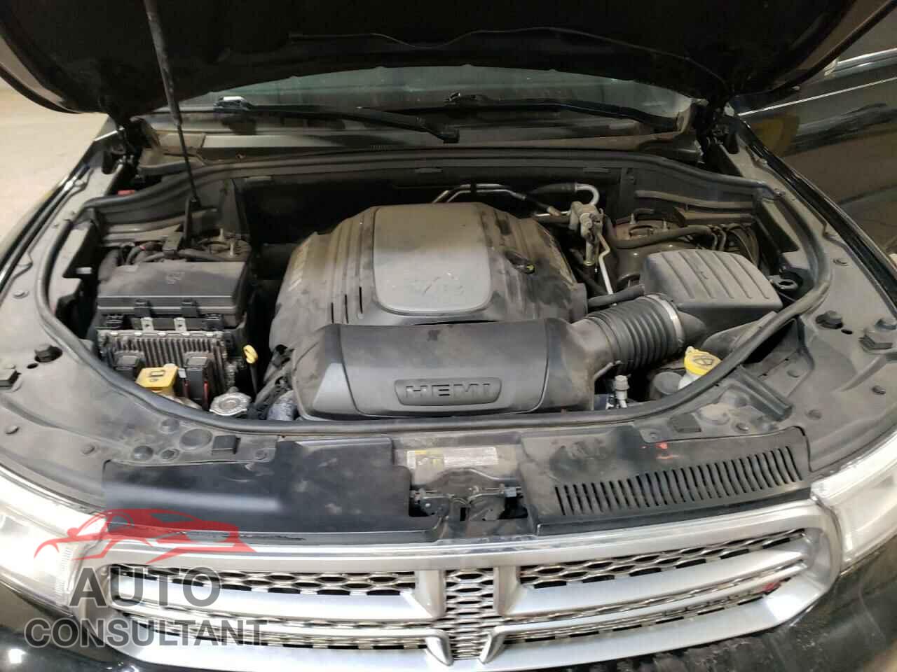 DODGE DURANGO 2017 - 1C4SDJET1HC925838
