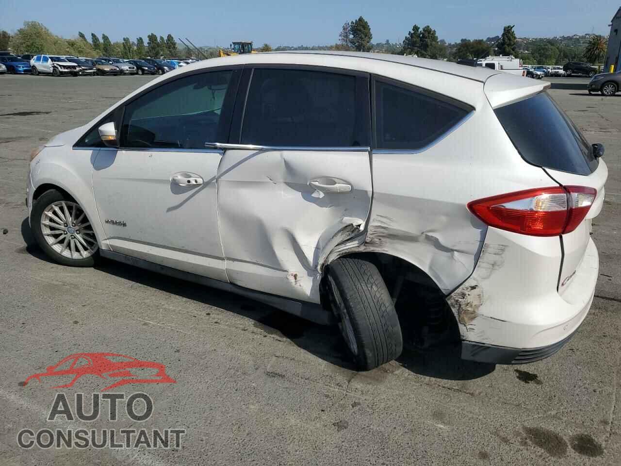 FORD CMAX 2013 - 1FADP5BU3DL521573