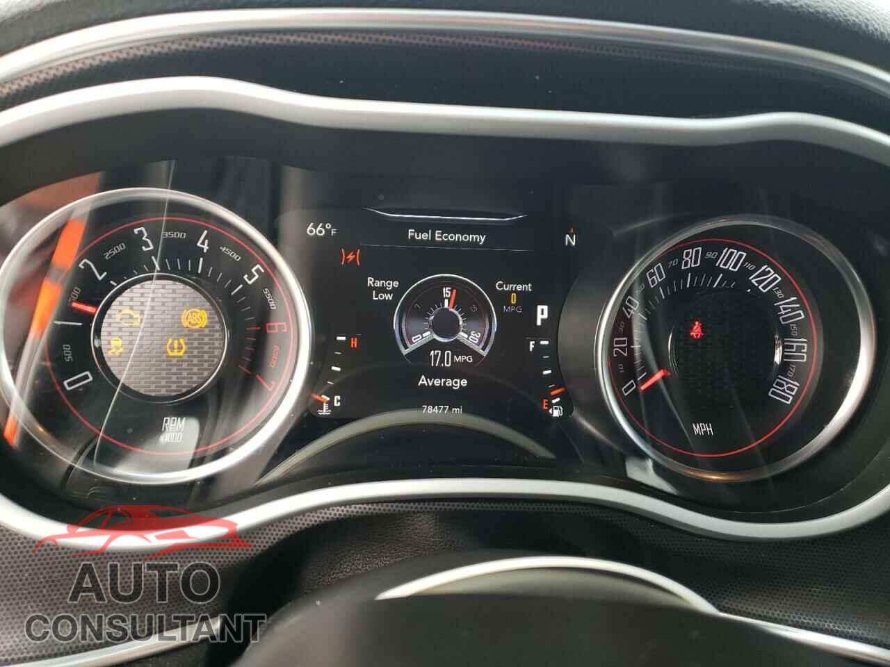 DODGE CHALLENGER 2018 - 2C3CDZFJXJH192714
