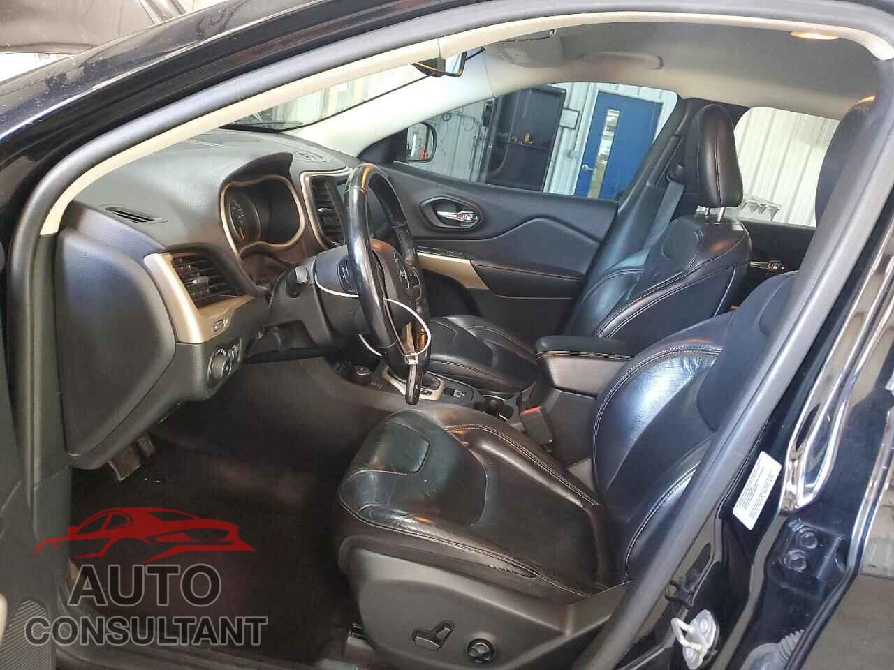 JEEP CHEROKEE 2017 - 1C4PJMDB6HD220696