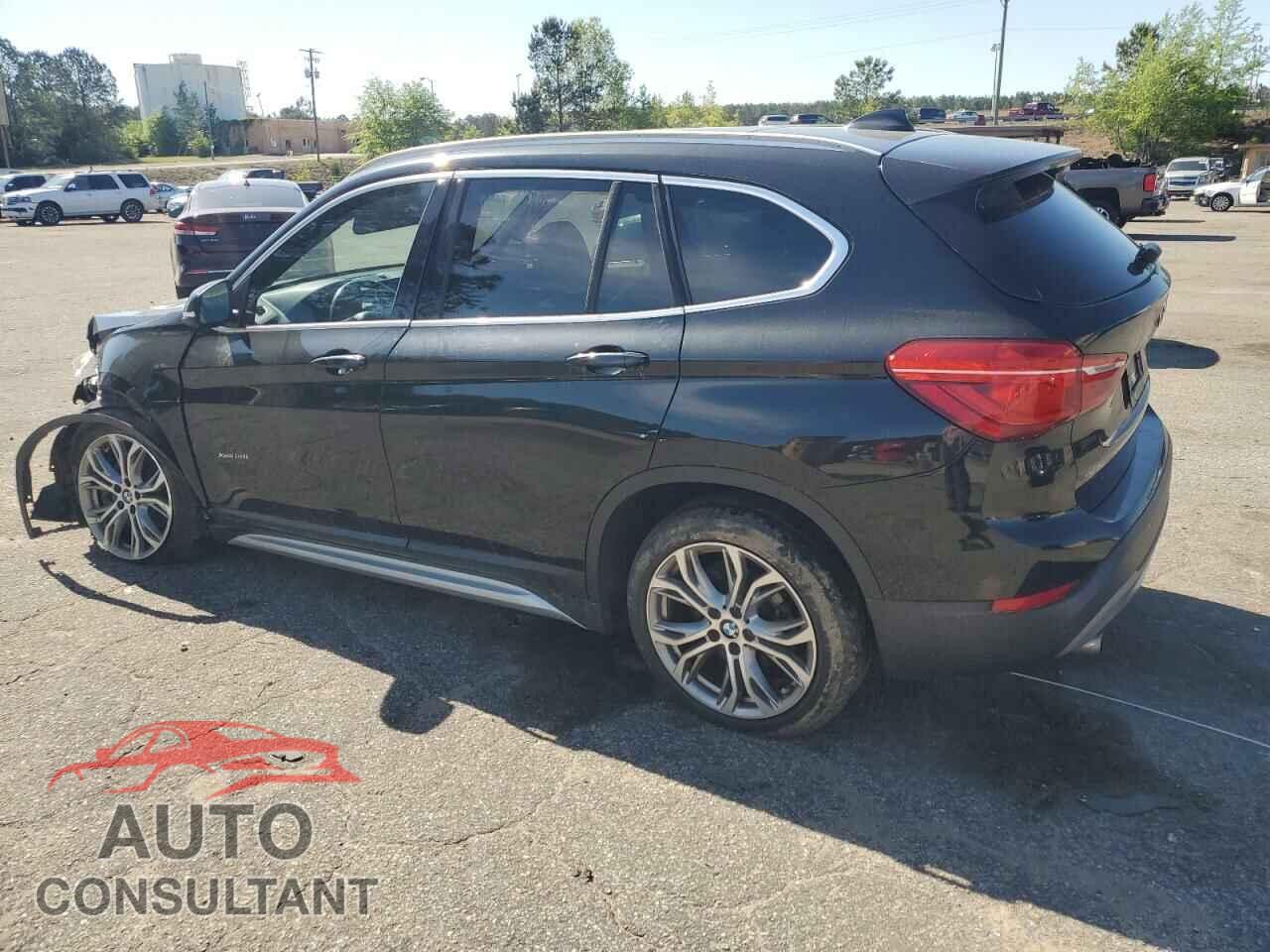 BMW X1 2017 - WBXHT3C39H5F76577