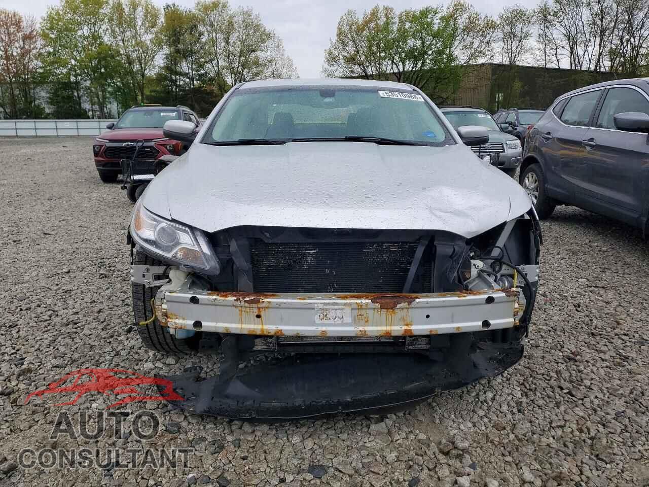 FORD TAURUS 2012 - 1FAHP2EW6CG129434