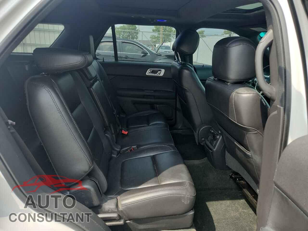 FORD EXPLORER 2013 - 1FM5K8F80DGB52087