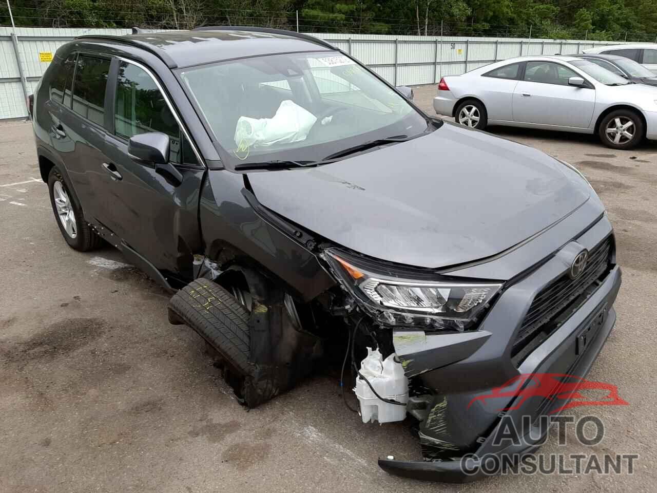 TOYOTA RAV4 2020 - 2T3P1RFV9LC088194