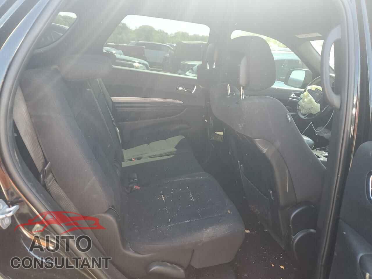 DODGE DURANGO 2018 - 1C4RDJAG4JC279787