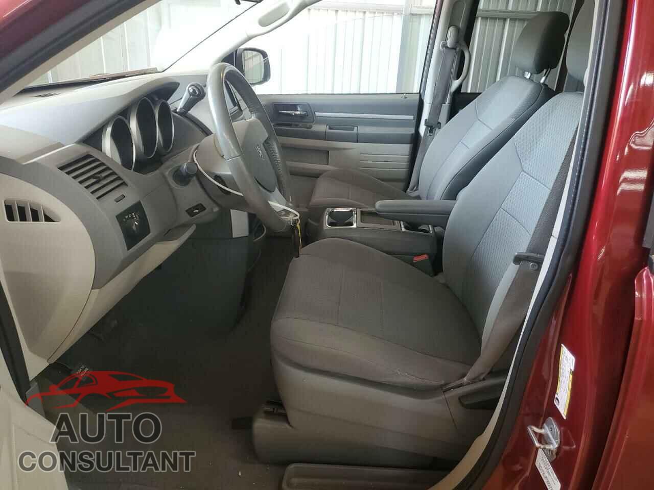 DODGE CARAVAN 2010 - 2D4RN3D11AR440333