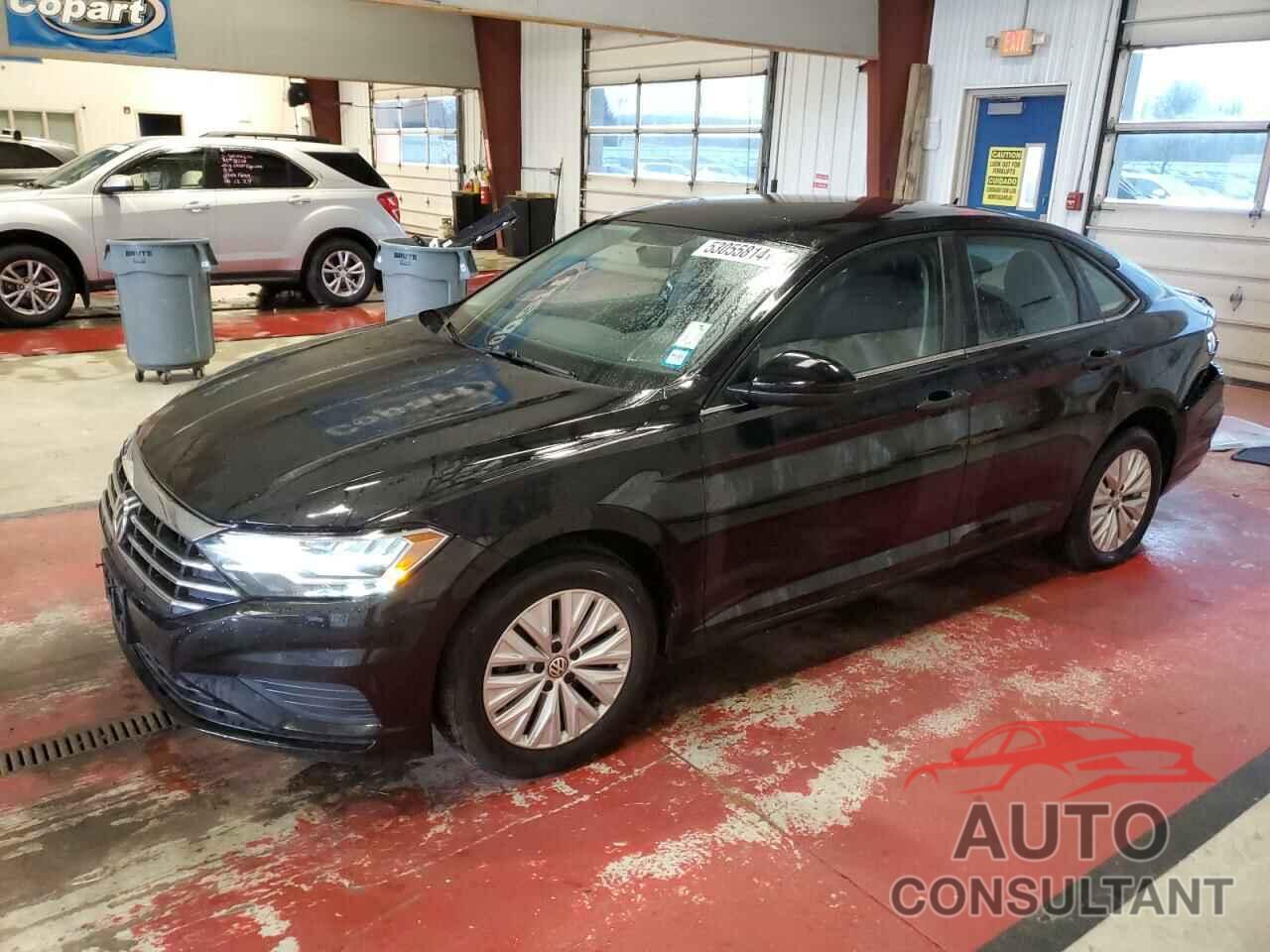 VOLKSWAGEN JETTA 2019 - 3VWC57BU5KM235840