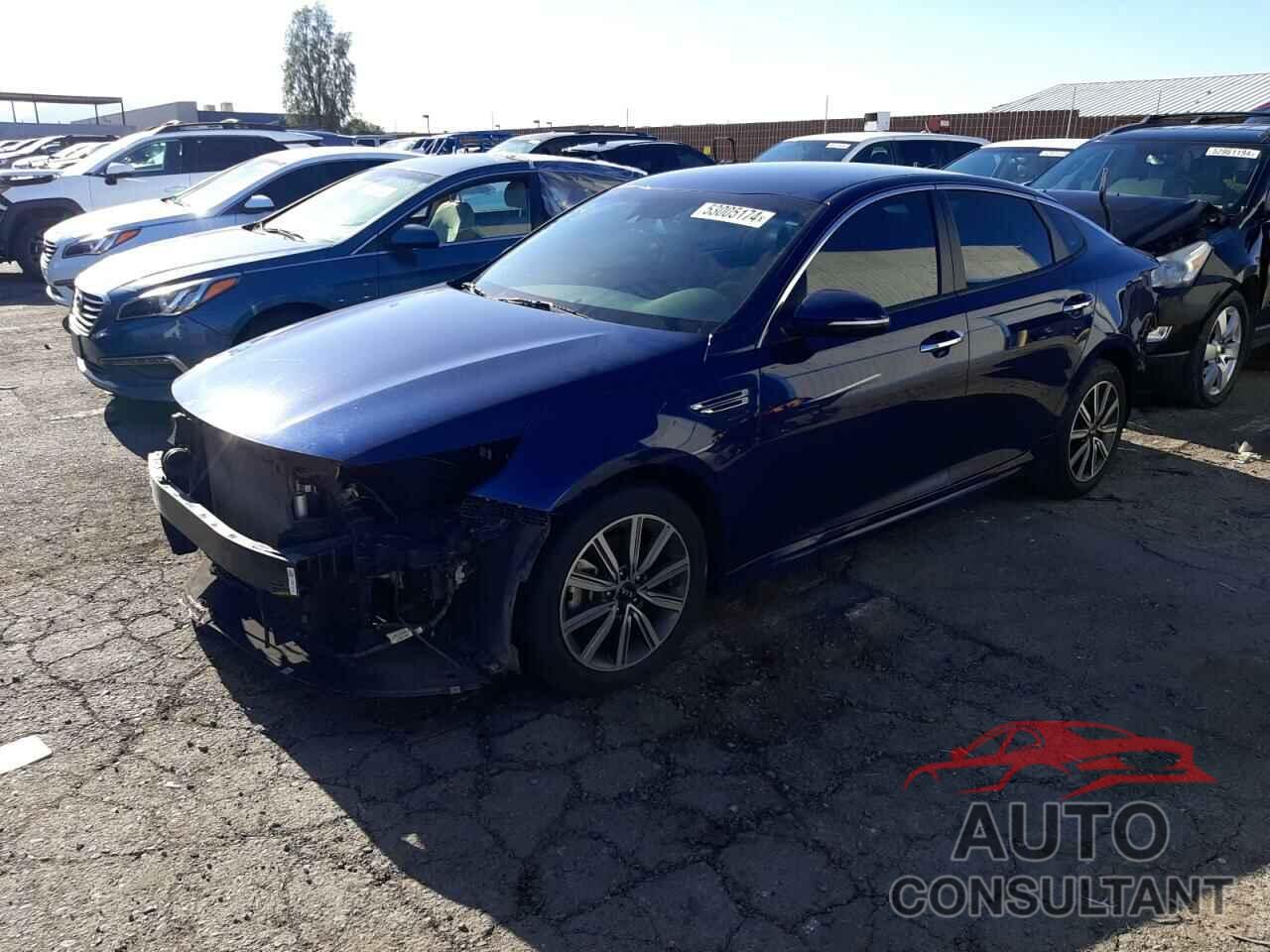 KIA OPTIMA 2019 - 5XXGT4L39KG356192