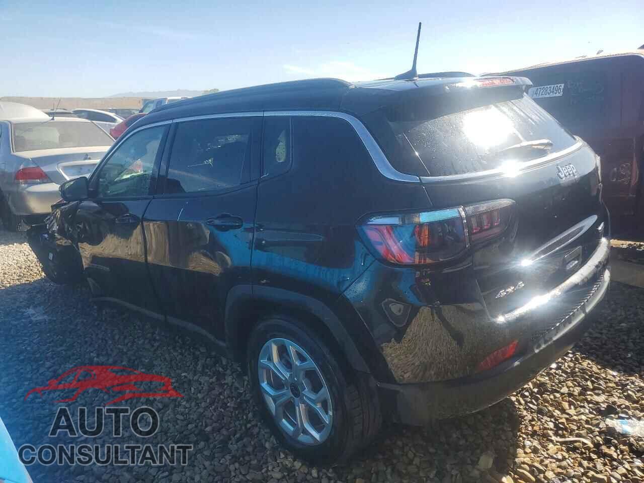 JEEP COMPASS 2025 - 3C4NJDBN6ST547105