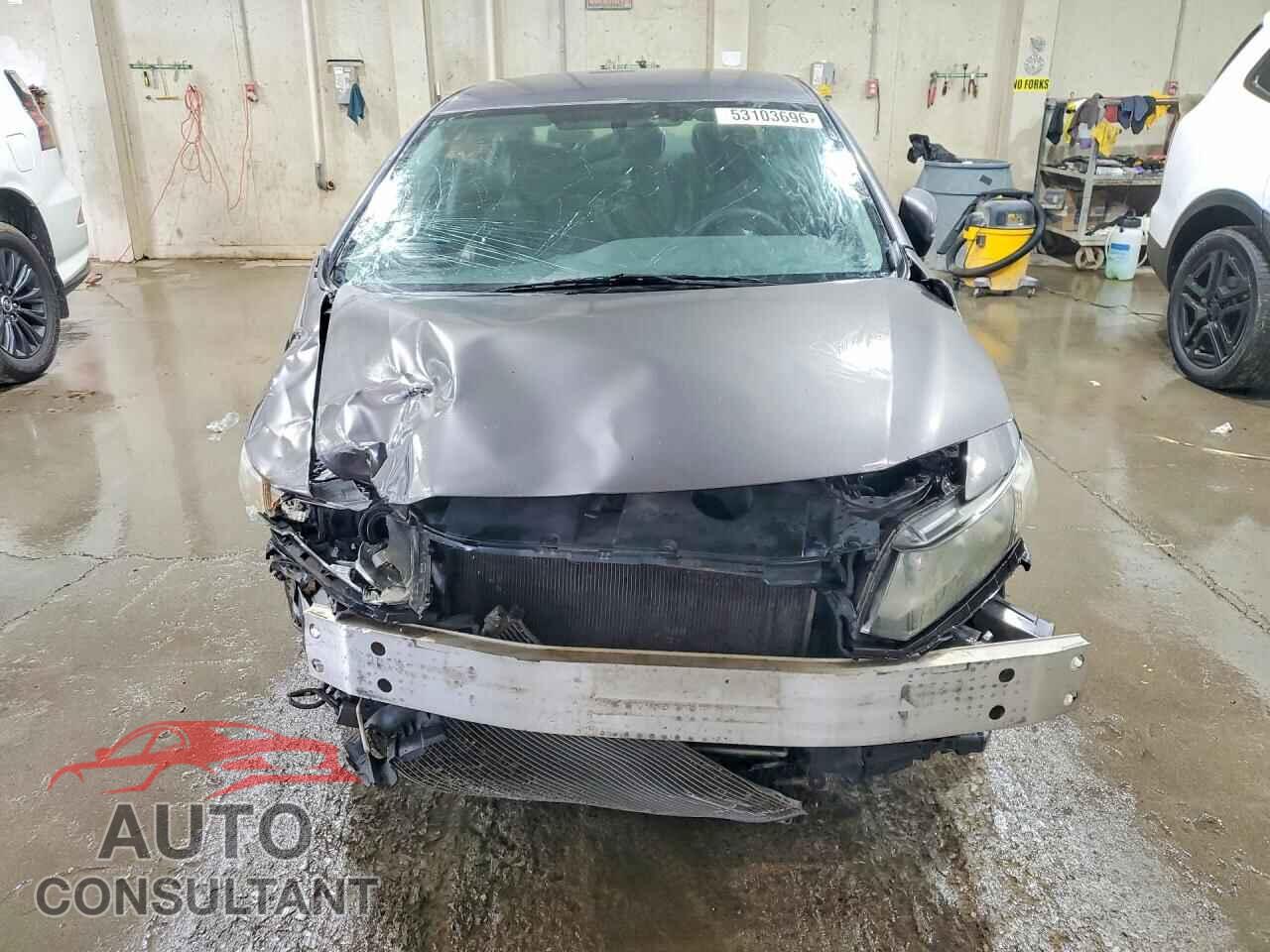 HONDA CIVIC 2015 - 19XFB2F55FE298113