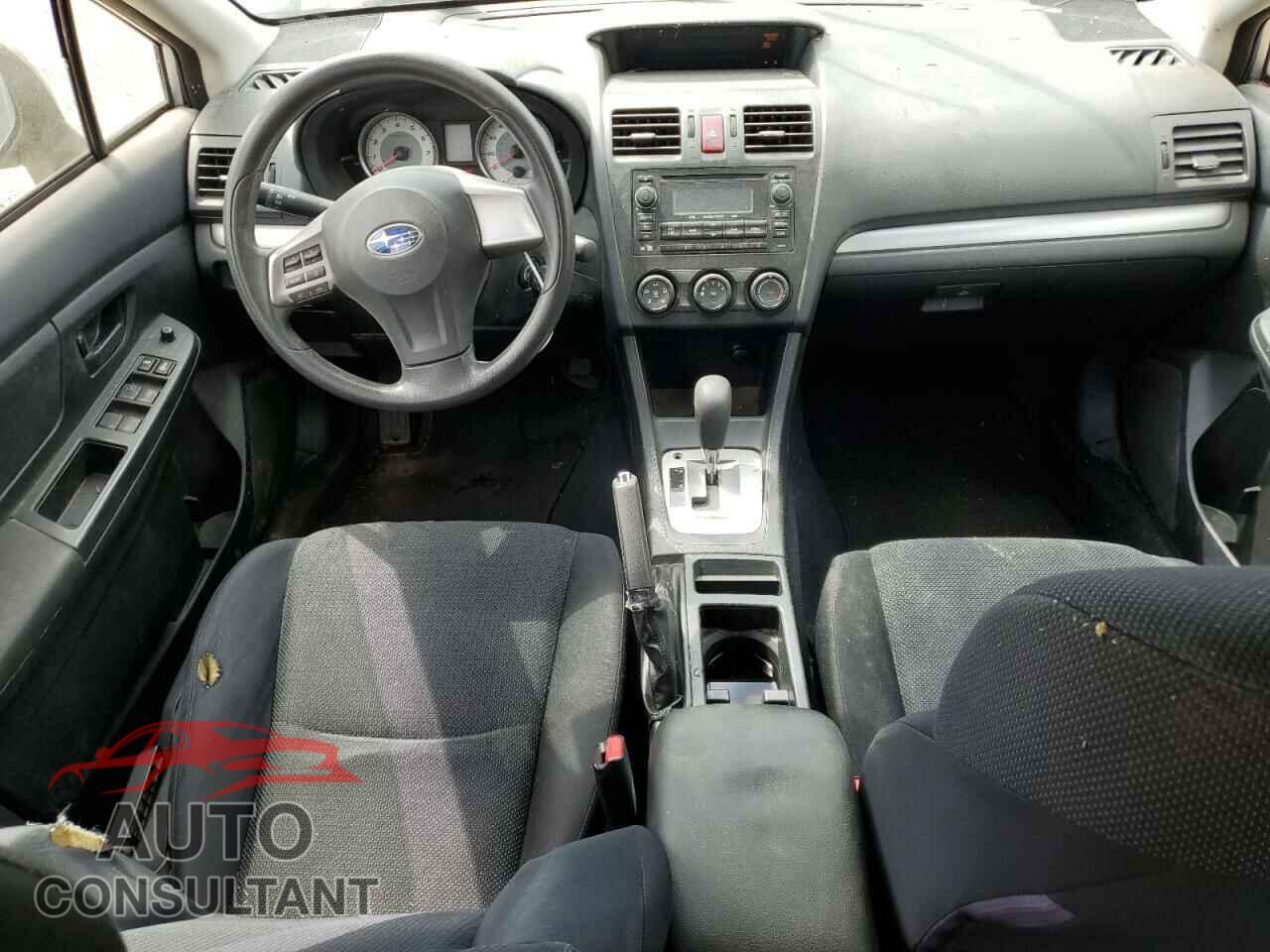 SUBARU IMPREZA 2014 - JF1GPAA62E8238742