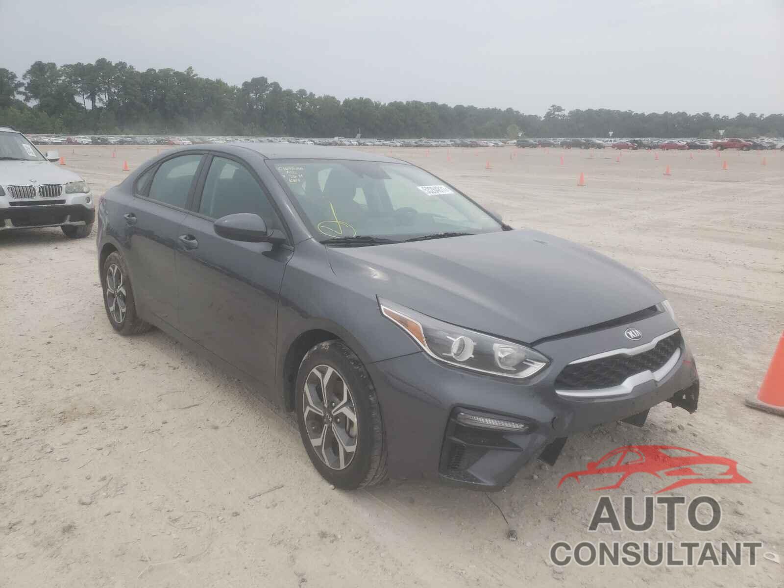 KIA FORTE 2020 - 3KPF24AD7LE148235