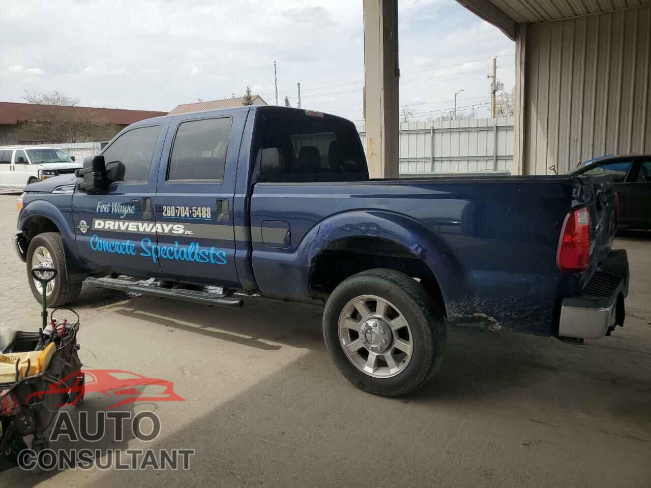 FORD F250 2012 - 1FT7W2BT1CEB28948
