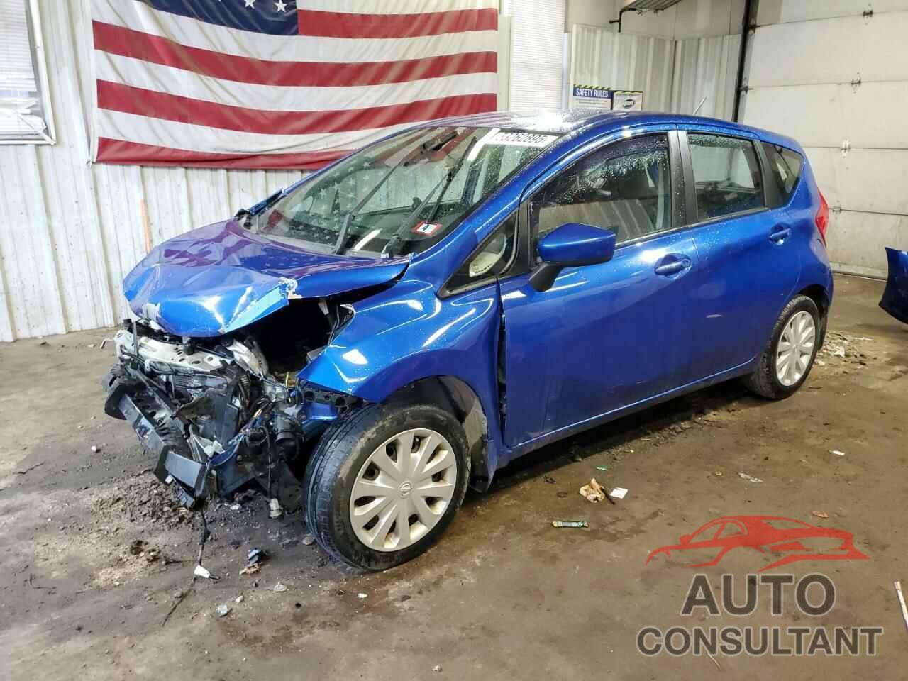NISSAN VERSA 2015 - 3N1CE2CP3FL400605