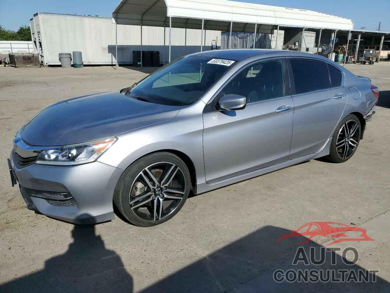 HONDA ACCORD 2017 - 1HGCR2F56HA192887