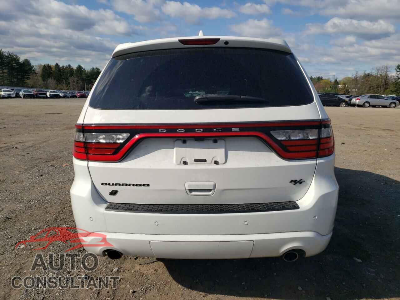 DODGE DURANGO 2019 - 1C4SDJCT8KC755472