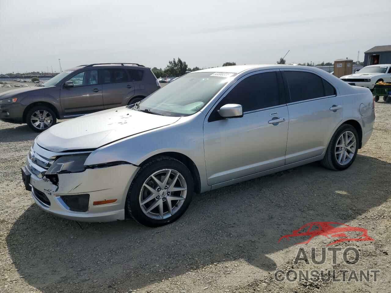 FORD FUSION 2011 - 3FAHP0JGXBR251756