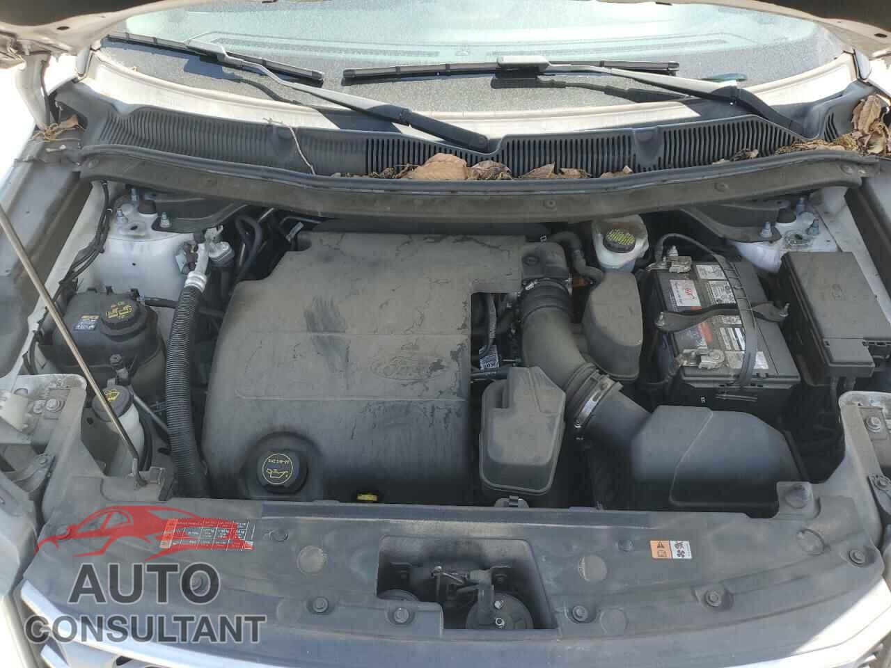 FORD EXPLORER 2017 - 1FM5K8D84HGB59052