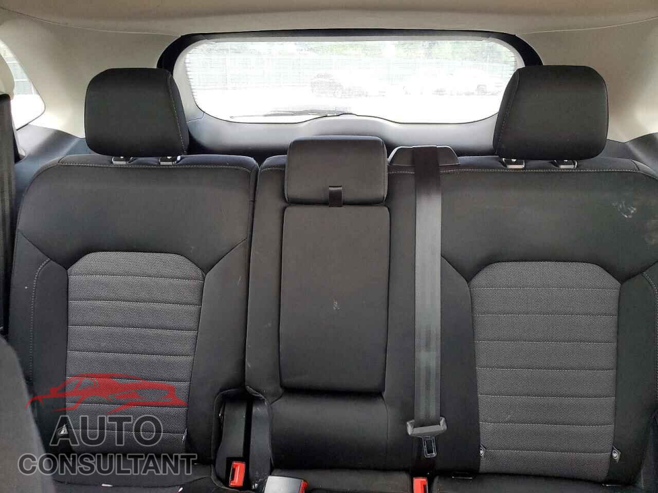 FORD EDGE 2017 - 2FMPK3G90HBC14216