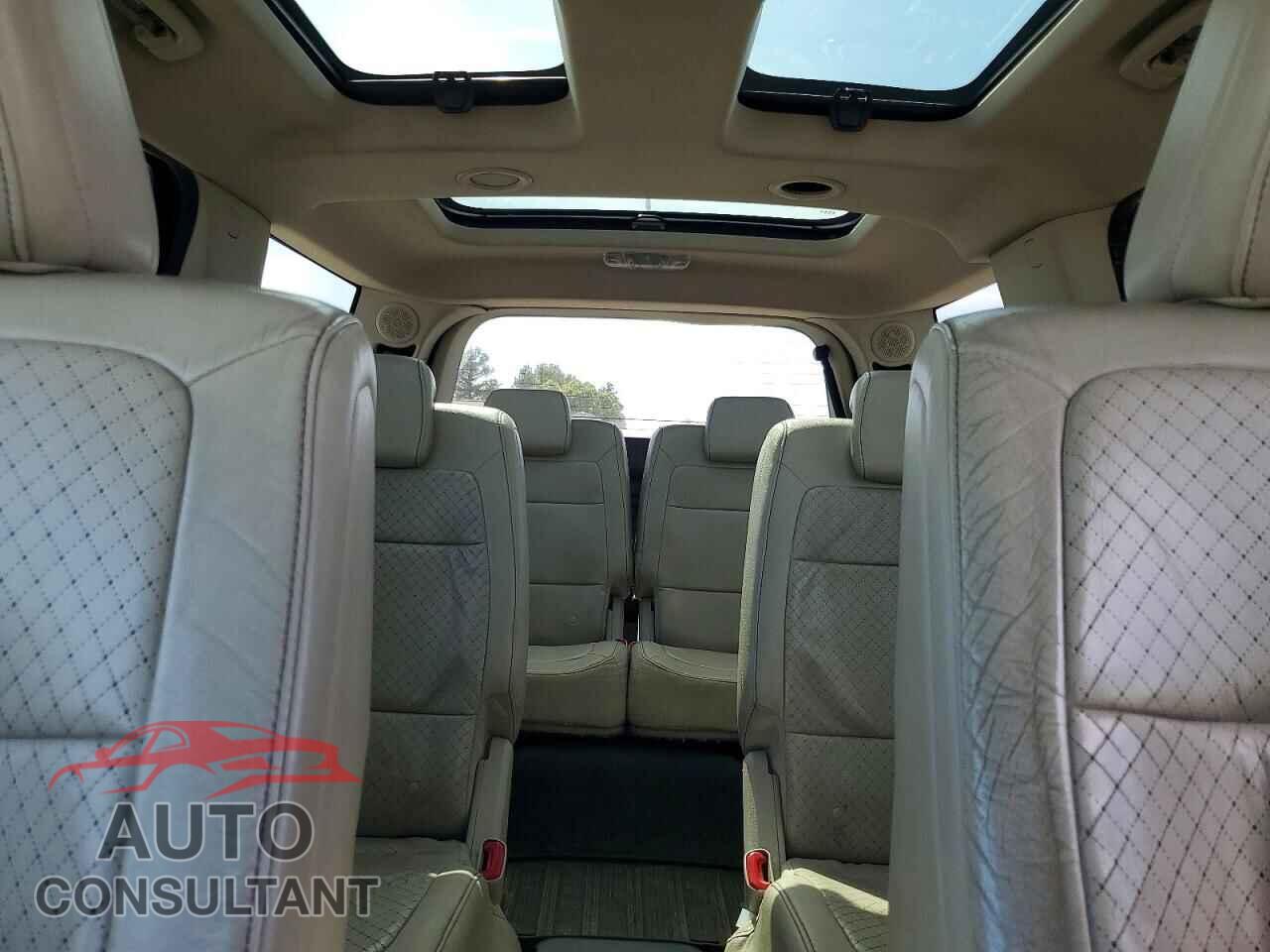 FORD FLEX 2009 - 2FMEK63C29BA00467
