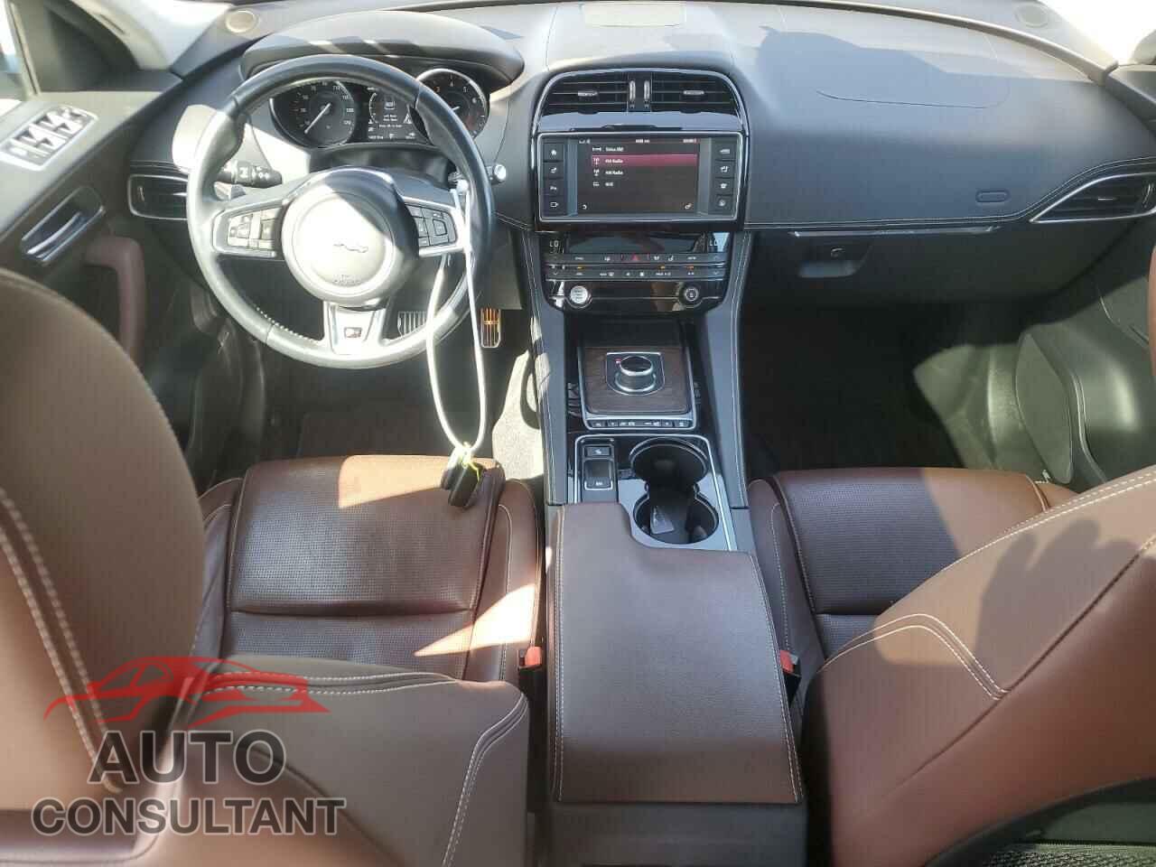 JAGUAR F-PACE 2017 - SADCM2BV4HA082587