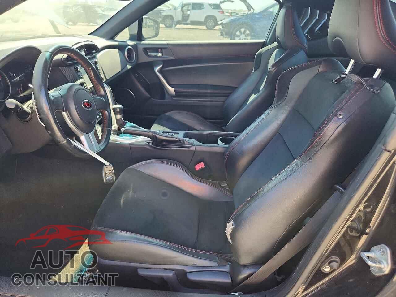 SUBARU BRZ 2016 - JF1ZCAC10G8604710