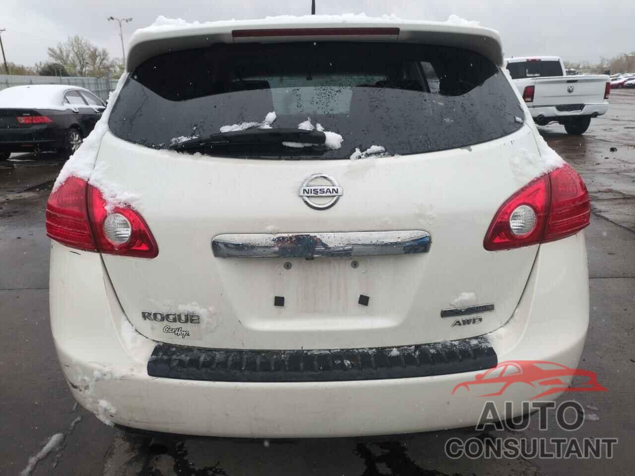 NISSAN ROGUE 2013 - JN8AS5MV0DW127078