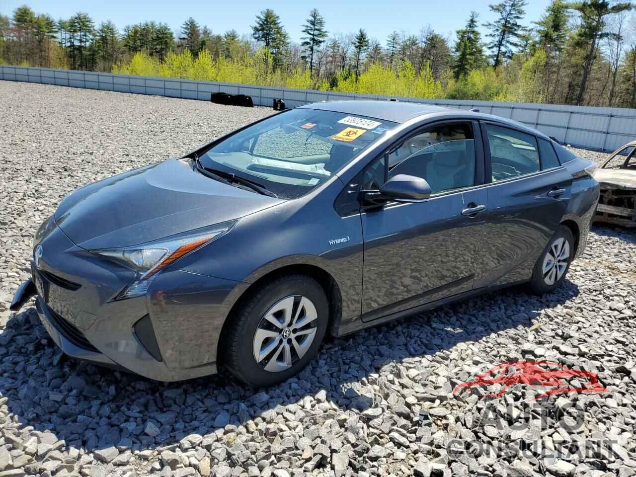 TOYOTA PRIUS 2016 - JTDKARFUXG3017952