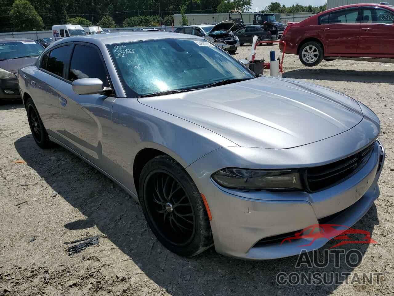 DODGE CHARGER 2016 - 2C3CDXHG8GH203935
