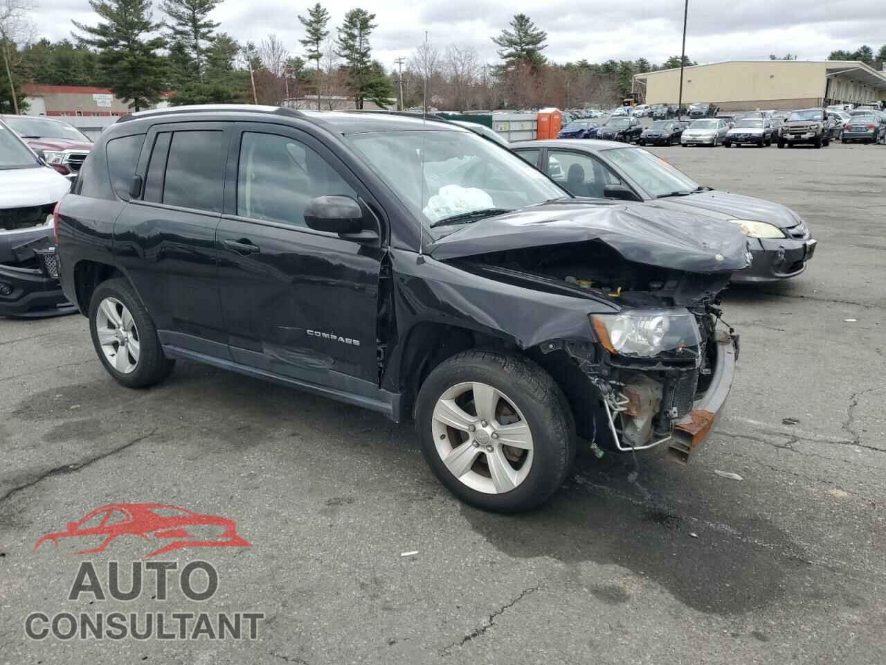 JEEP COMPASS 2014 - 1C4NJDEB4ED528709