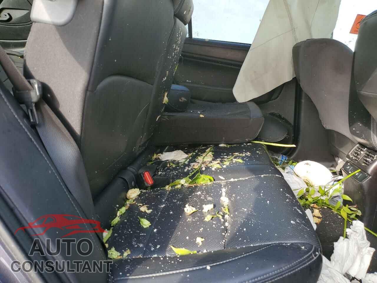 SUBARU OUTBACK 2017 - 4S4BSANC2H3359254