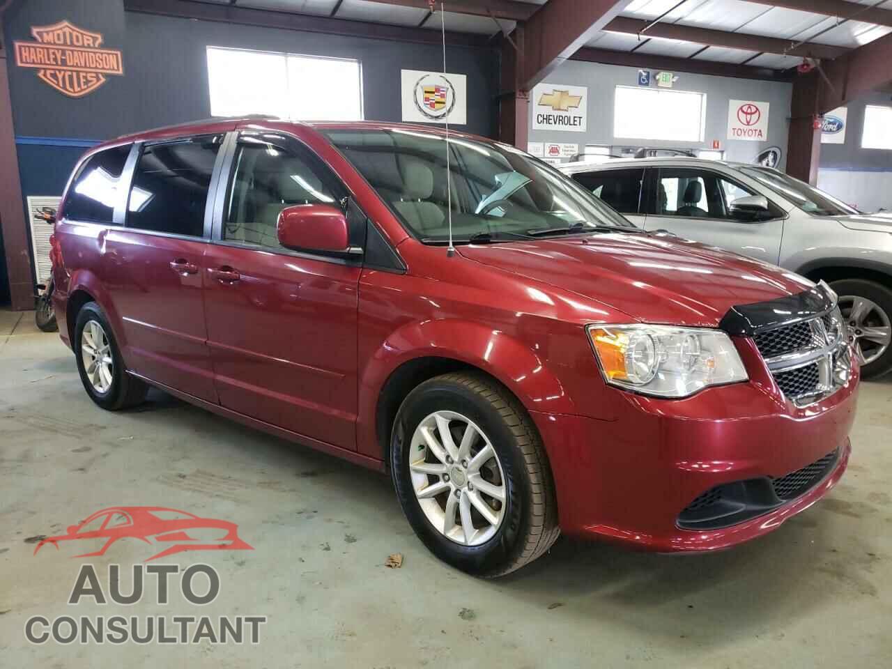 DODGE CARAVAN 2016 - 2C4RDGCG2GR224609