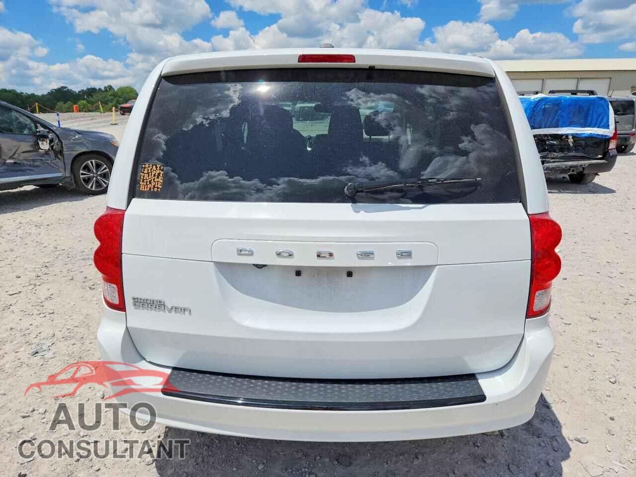 DODGE CARAVAN 2019 - 2C4RDGBG2KR572193
