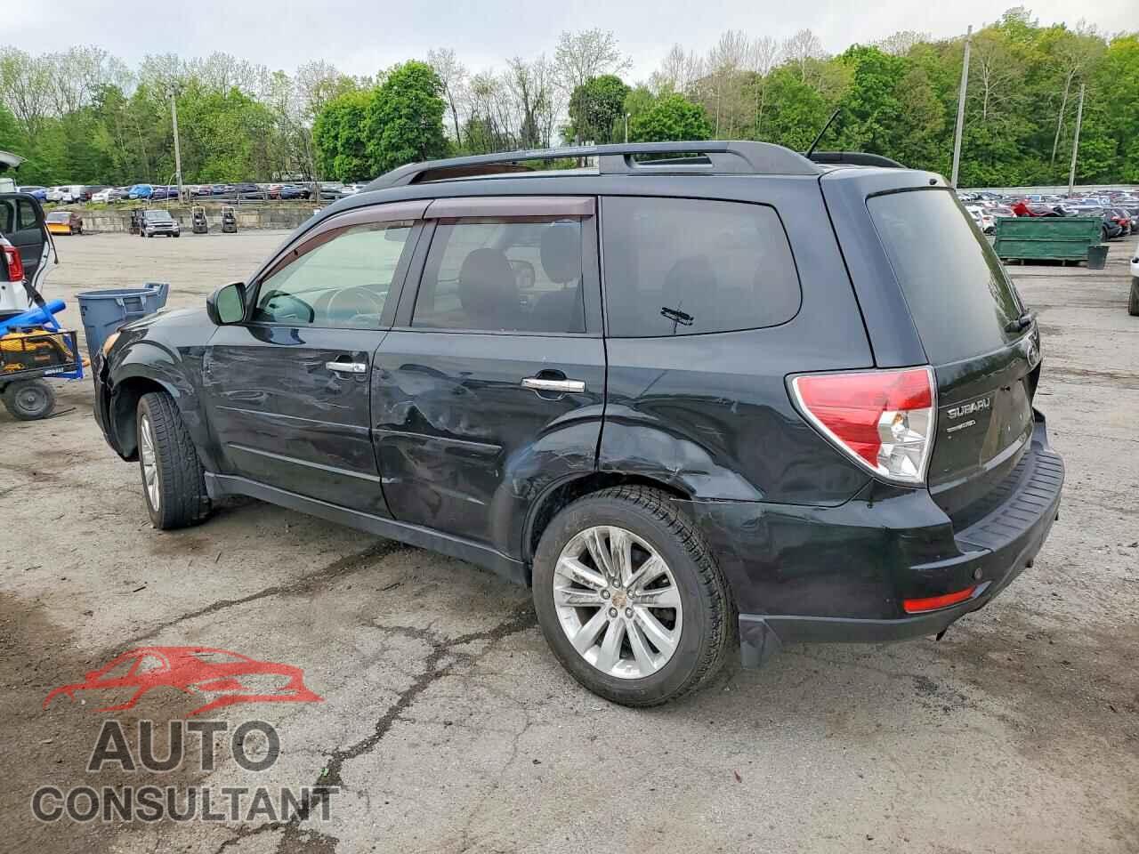SUBARU FORESTER 2012 - JF2SHAEC2CH421249