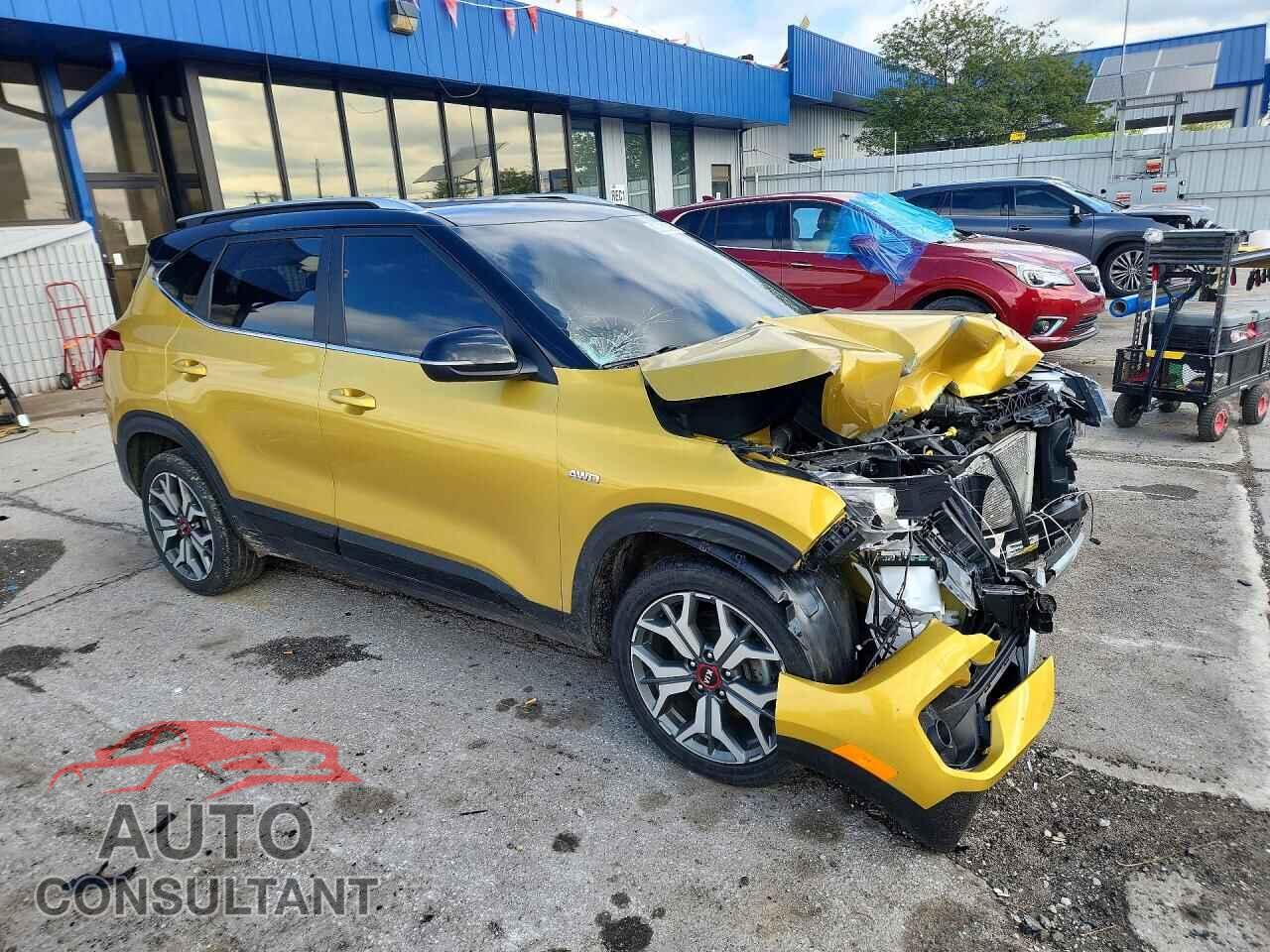 KIA SELTOS 2021 - KNDEUCA29M7099734