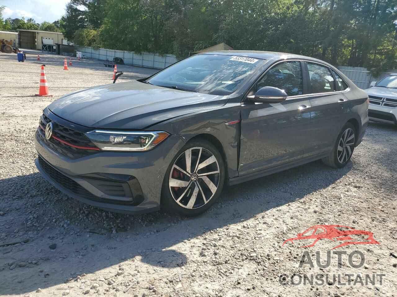 VOLKSWAGEN JETTA 2019 - 3VW6T7BU7KM205807