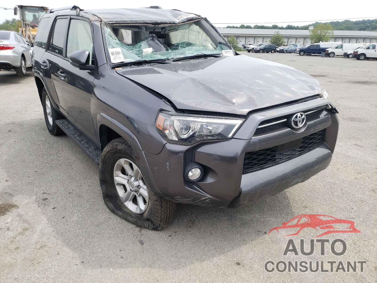 TOYOTA 4RUNNER 2020 - JTEBU5JR9L5781871