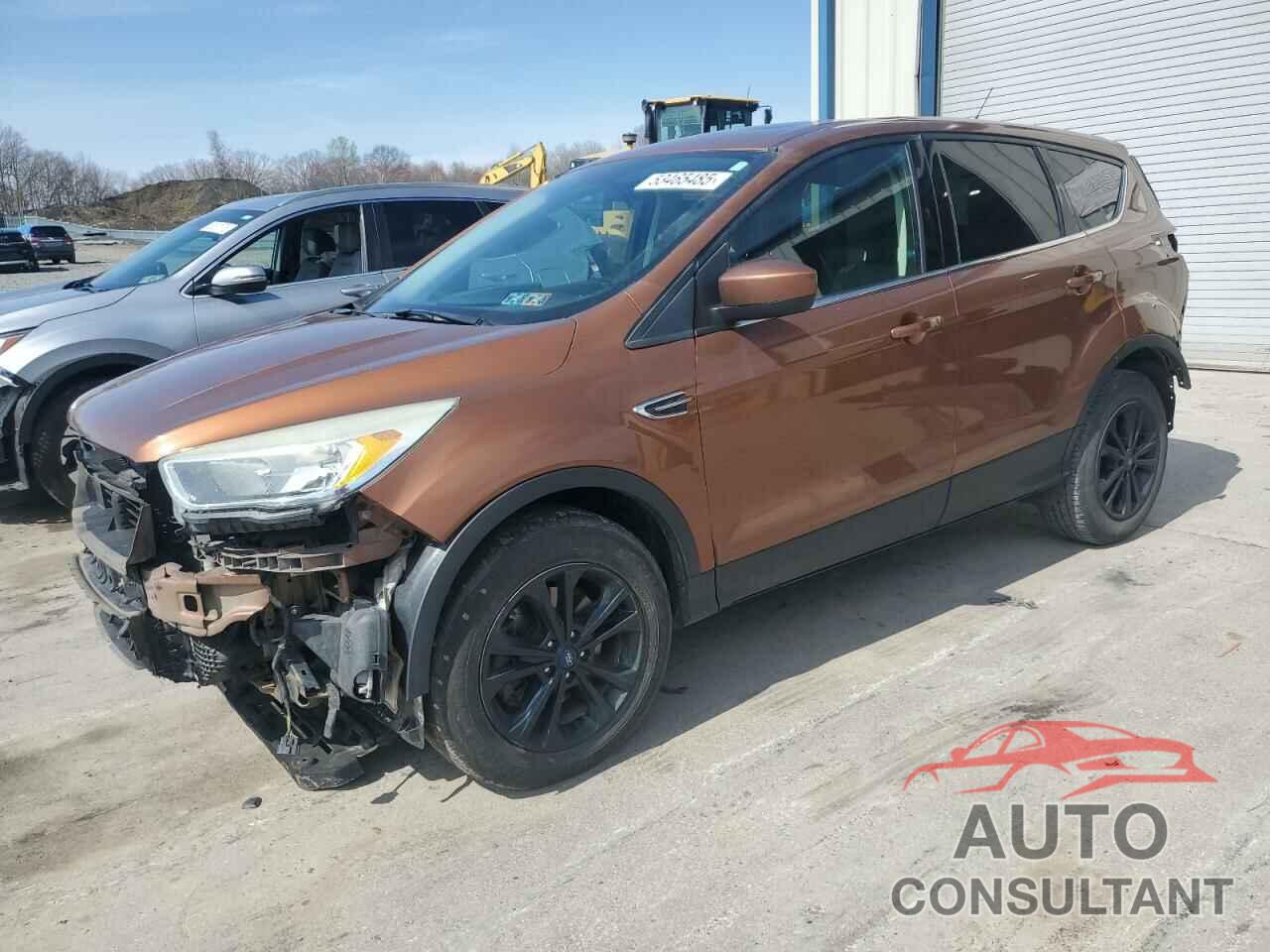 FORD ESCAPE 2017 - 1FMCU9G98HUA29336