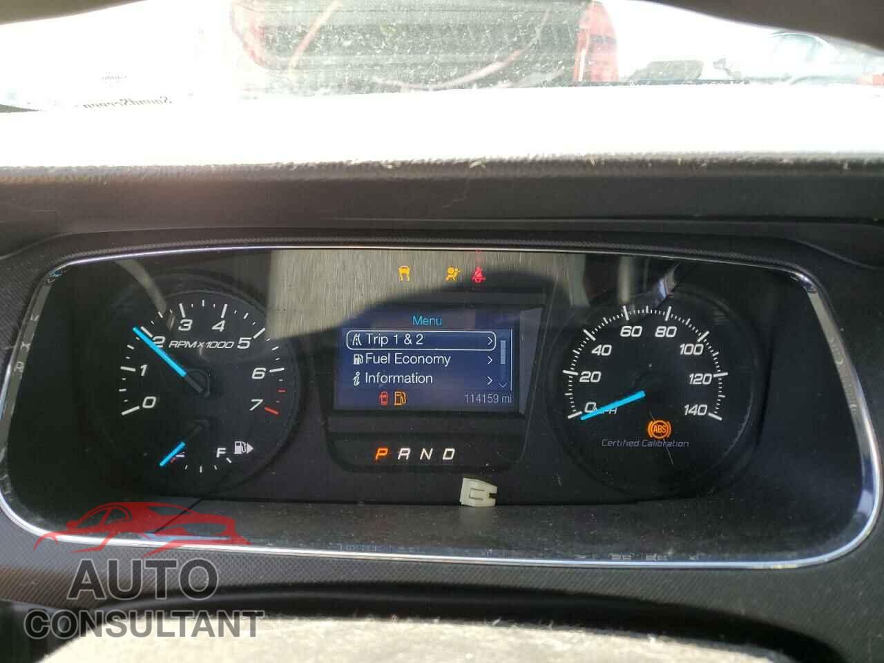 FORD TAURUS 2013 - 1FAHP2L88DG230304