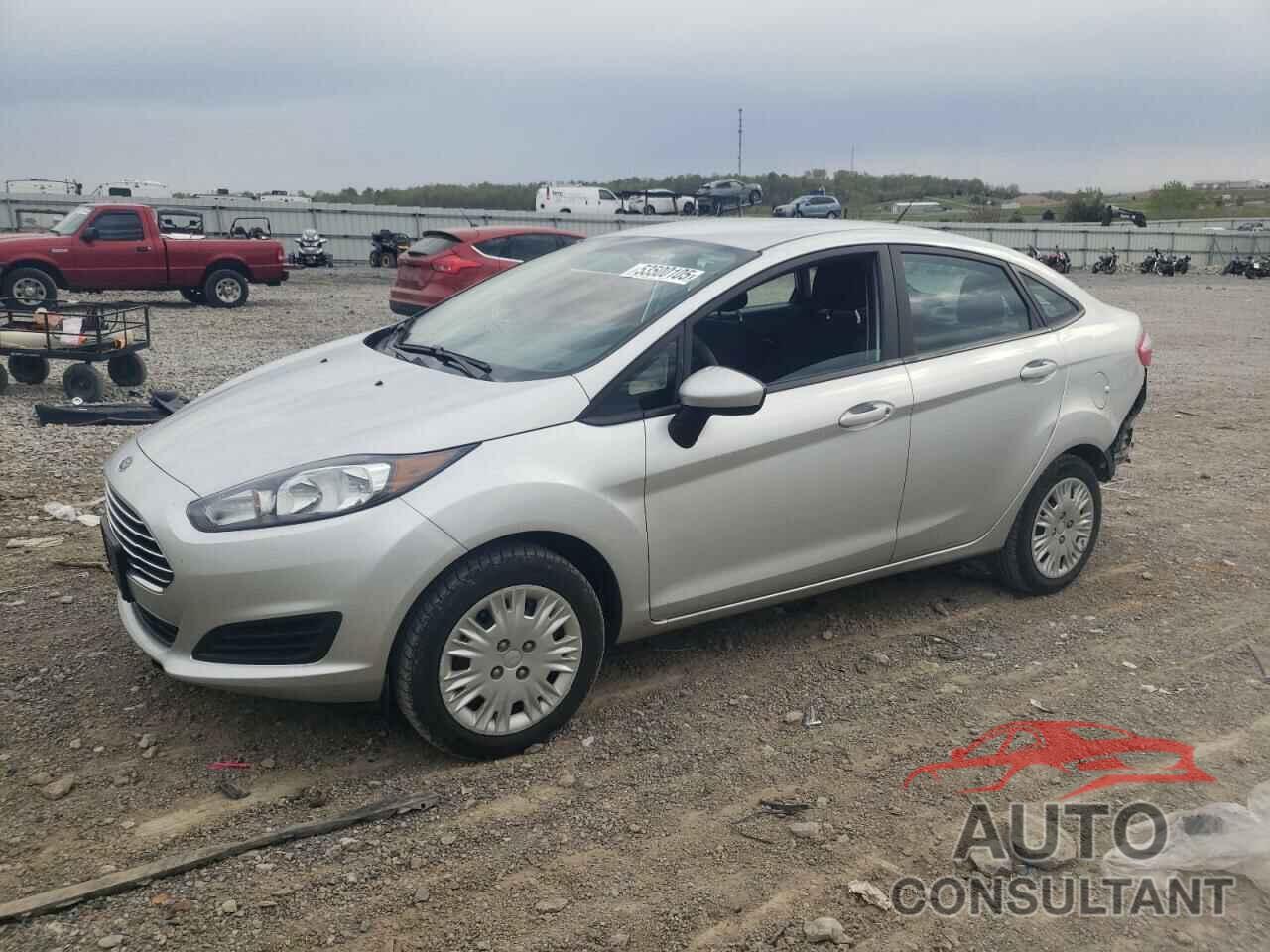 FORD FIESTA 2019 - 3FADP4AJ8KM161407