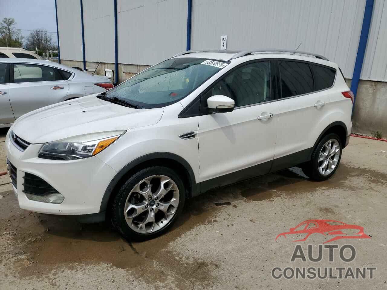 FORD ESCAPE 2016 - 1FMCU0J92GUC22407
