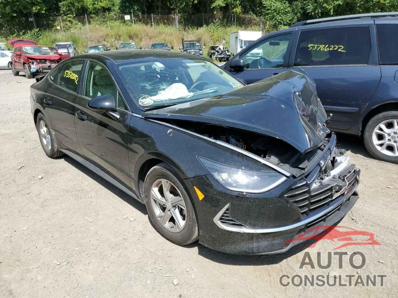 HYUNDAI SONATA 2021 - 5NPEG4JA6MH066397
