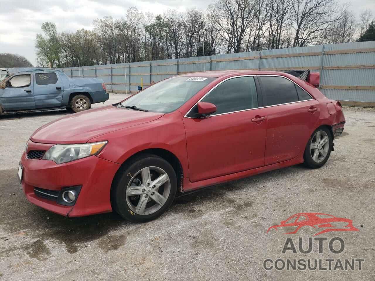 TOYOTA CAMRY 2014 - 4T1BF1FK3EU842400