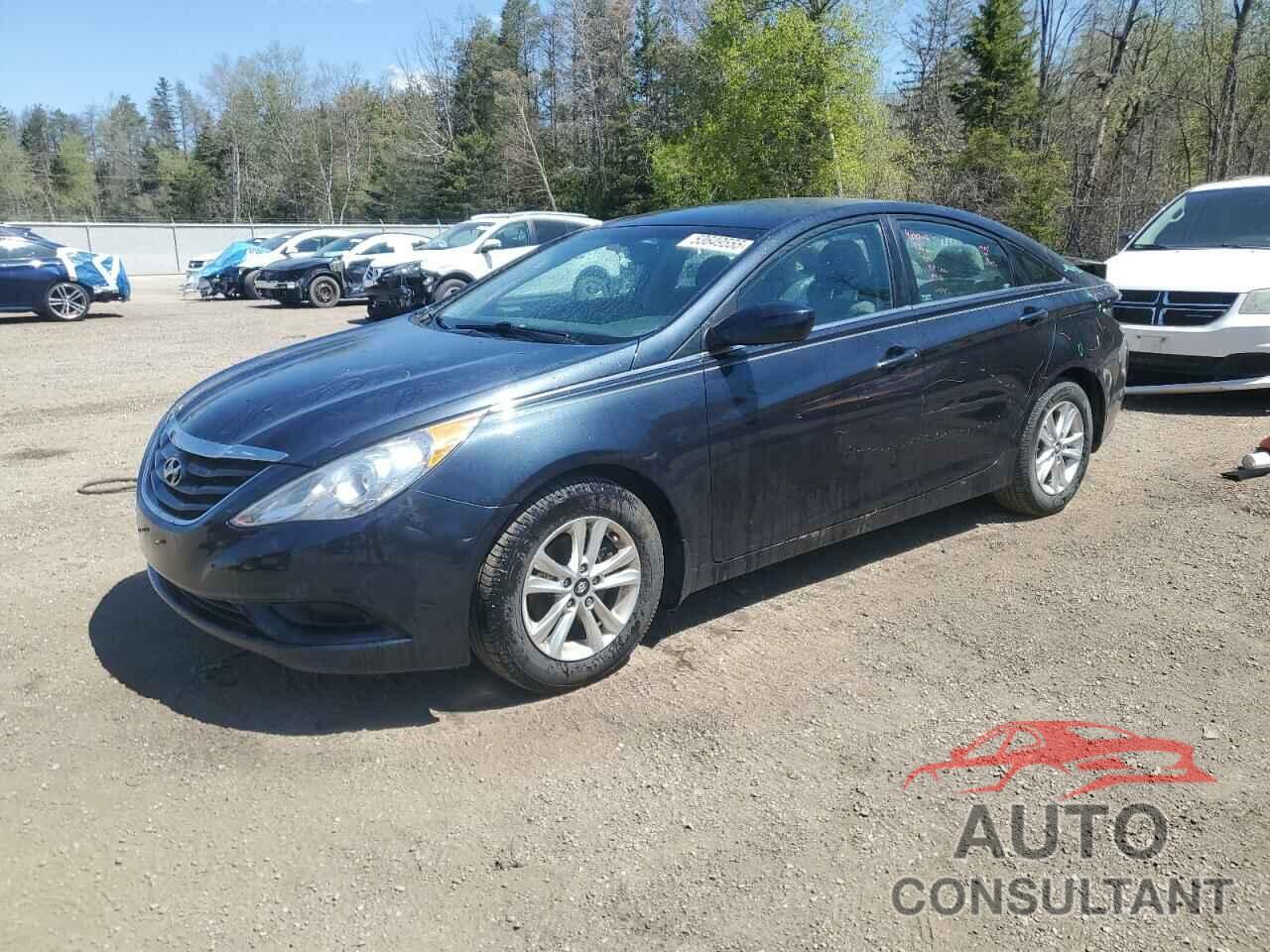 HYUNDAI SONATA 2013 - 5NPEB4AC3DH705349