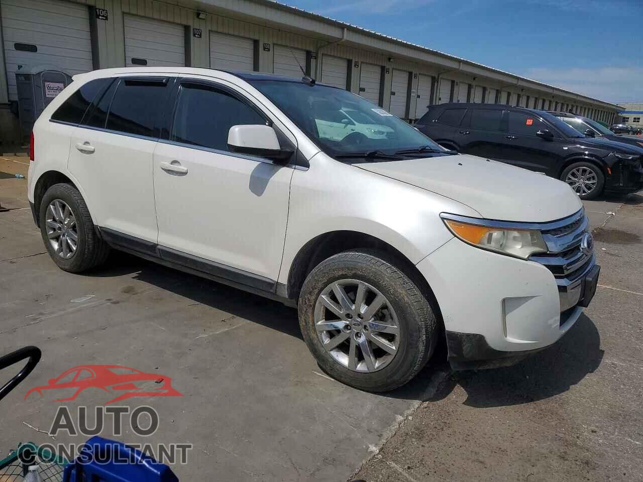 FORD EDGE 2014 - 2FMDK4KC6EBA91285